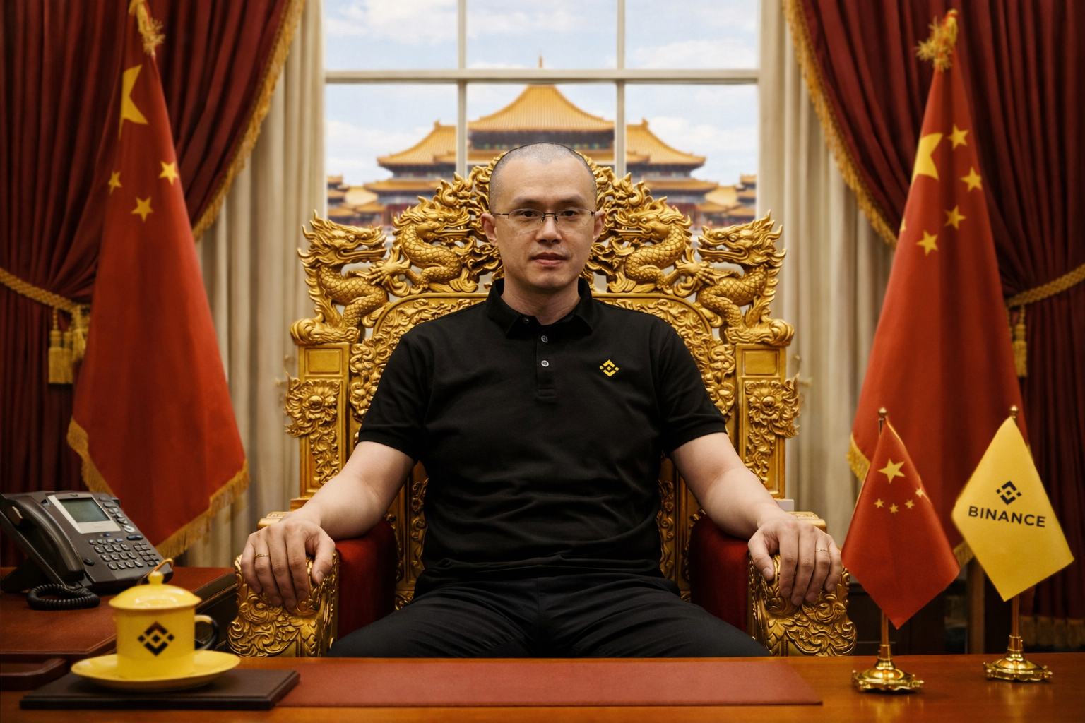 CZ - President of Yellow House
